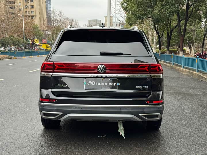 Фото 4 - Volkswagen Teramont Pro