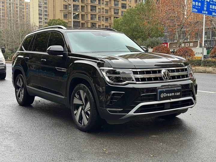 Фото 5 - Volkswagen Teramont Pro