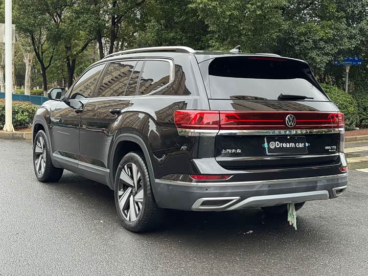 Фото 6 - Volkswagen Teramont Pro