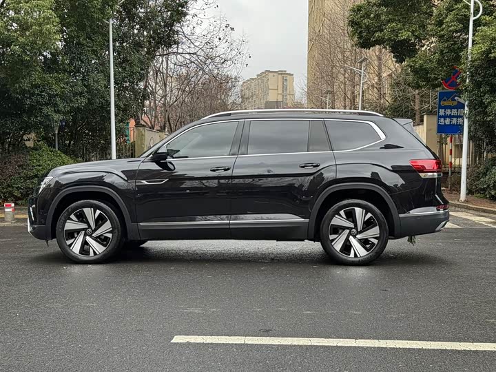 Фото 7 - Volkswagen Teramont Pro