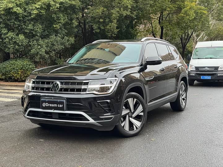 Фото 8 - Volkswagen Teramont Pro