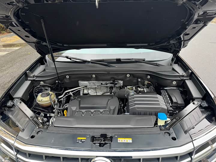 Фото 9 - Volkswagen Teramont Pro