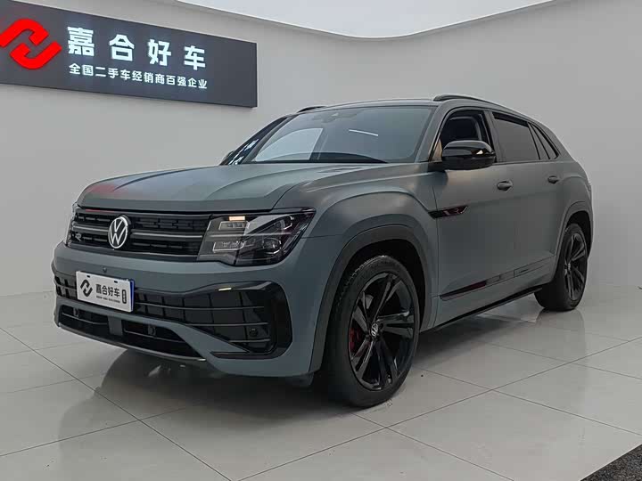 Фото 1 - Volkswagen Teramont X