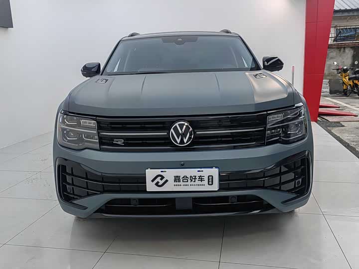 Фото 2 - Volkswagen Teramont X