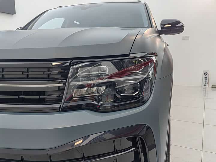 Фото 3 - Volkswagen Teramont X