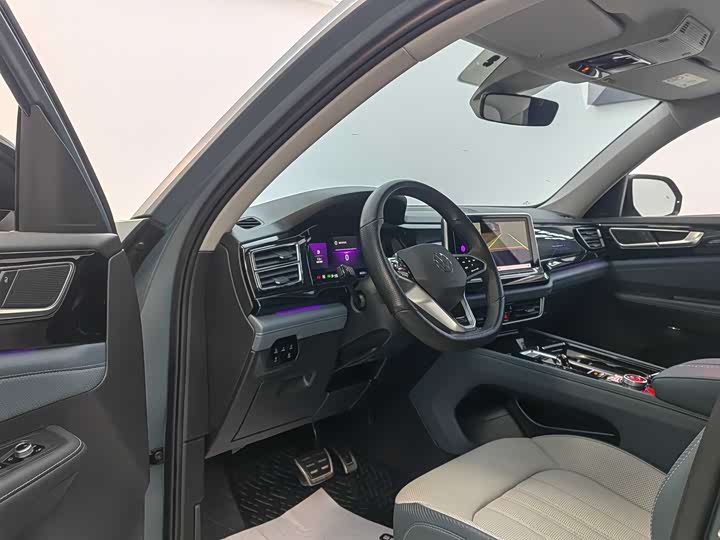 Фото 6 - Volkswagen Teramont X