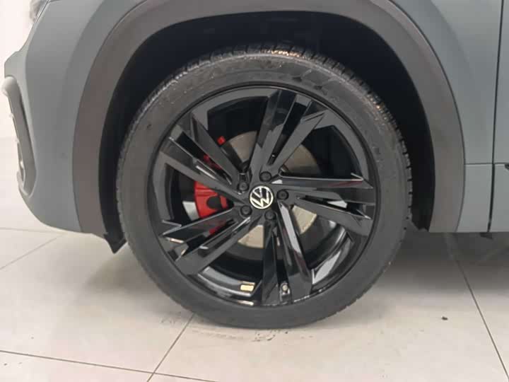 Фото 8 - Volkswagen Teramont X