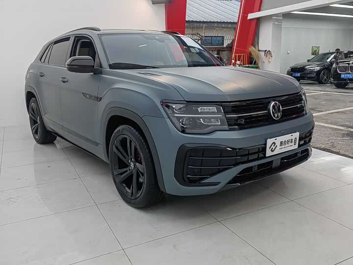 Фото 9 - Volkswagen Teramont X