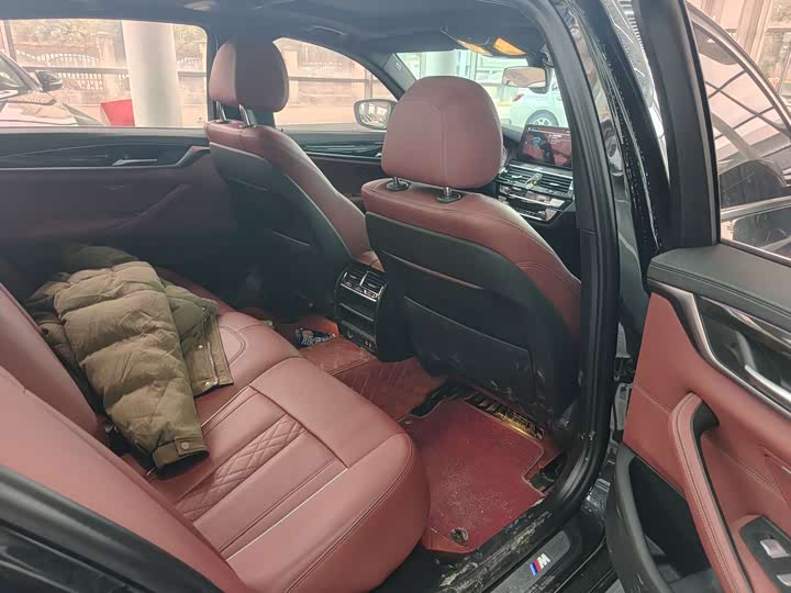 Фото 8 - BMW 5 Series Hybrid