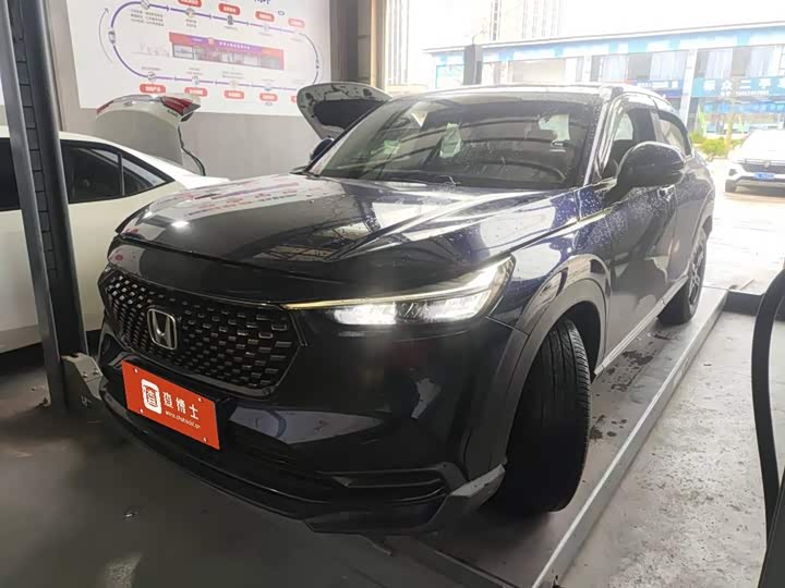 Фото 1 - Honda XR-V