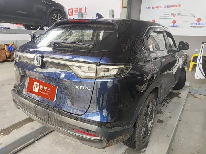 Фото 4 - Honda XR-V