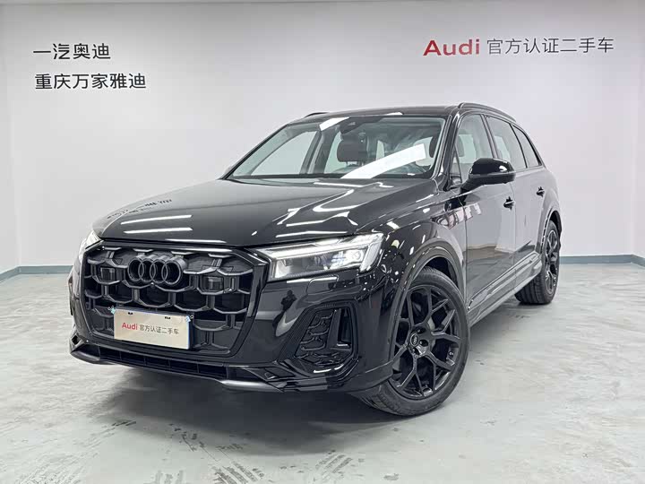 Фото 1 - Audi Q7