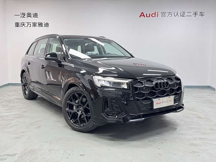 Фото 2 - Audi Q7