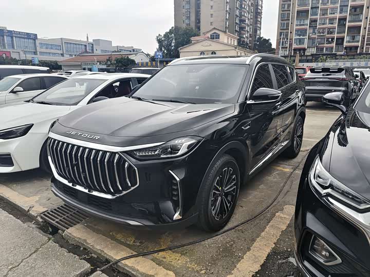 Фото 1 - Jetour X70 Plus