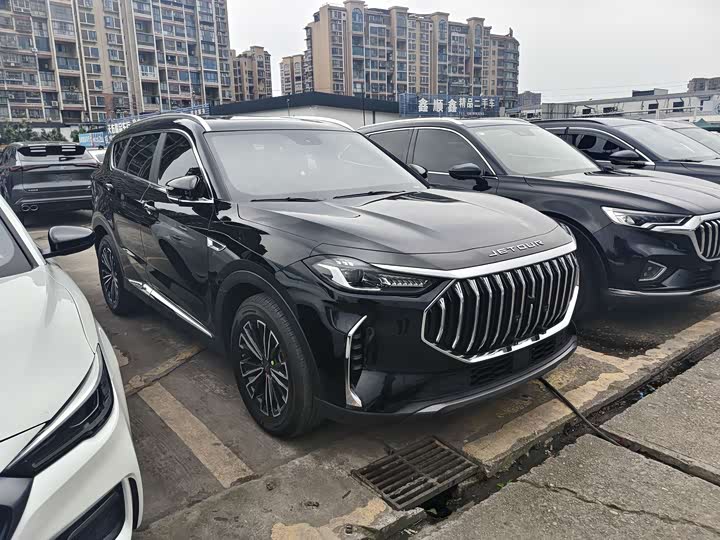 Фото 3 - Jetour X70 Plus