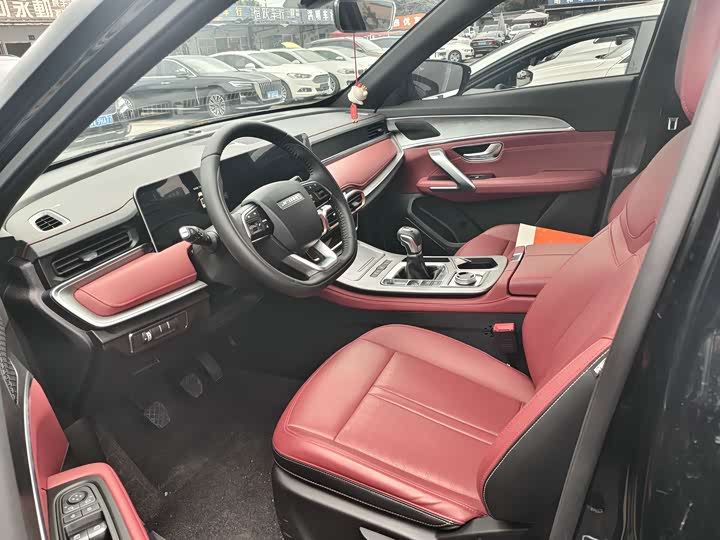 Фото 9 - Jetour X70 Plus