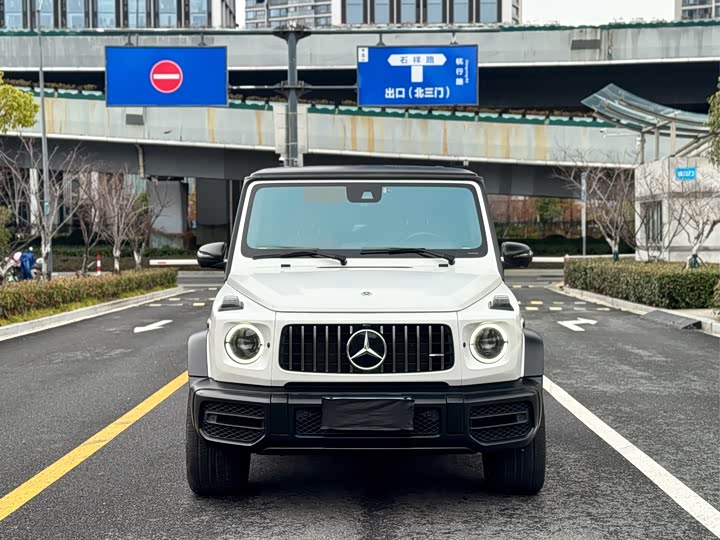 Photo 1 - Mercedes-Benz G-Class AMG
