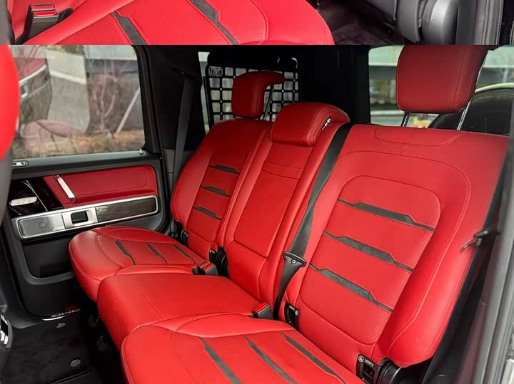 Photo 4 - Mercedes-Benz G-Class AMG