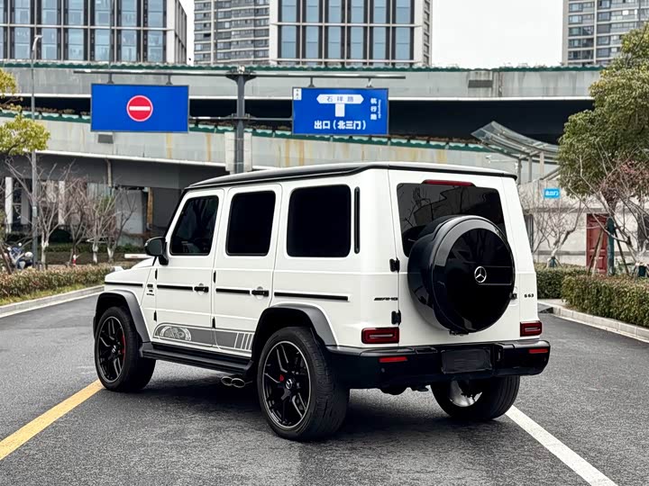 Photo 9 - Mercedes-Benz G-Class AMG
