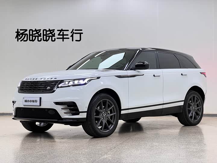 Фото 1 - Land Rover Range Rover Velar
