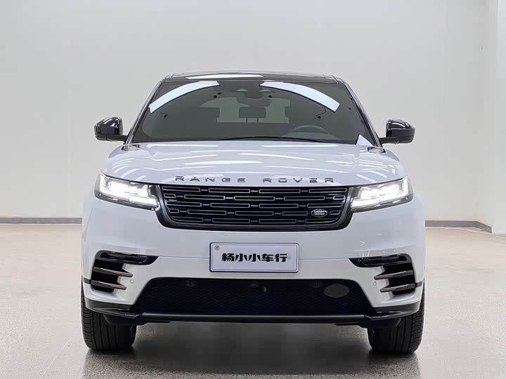 Фото 2 - Land Rover Range Rover Velar