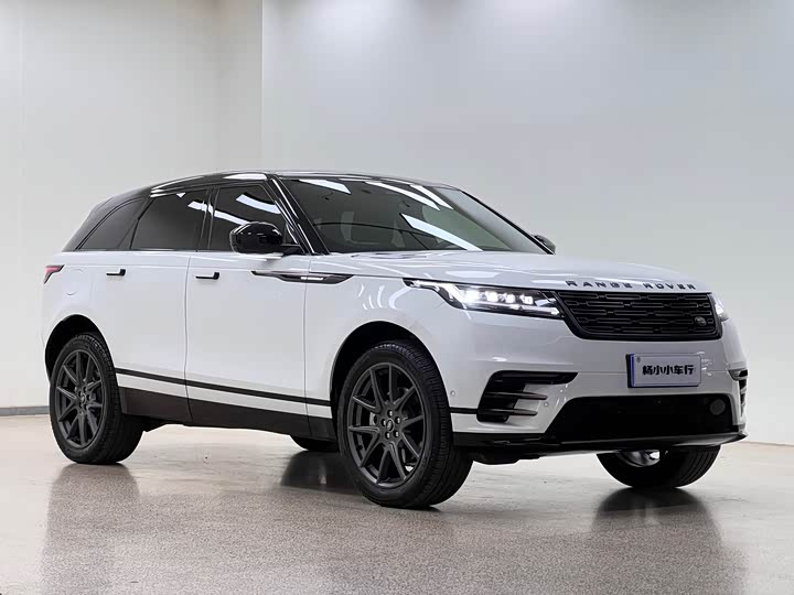 Фото 3 - Land Rover Range Rover Velar