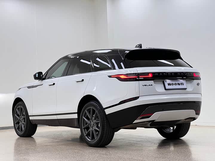 Фото 5 - Land Rover Range Rover Velar