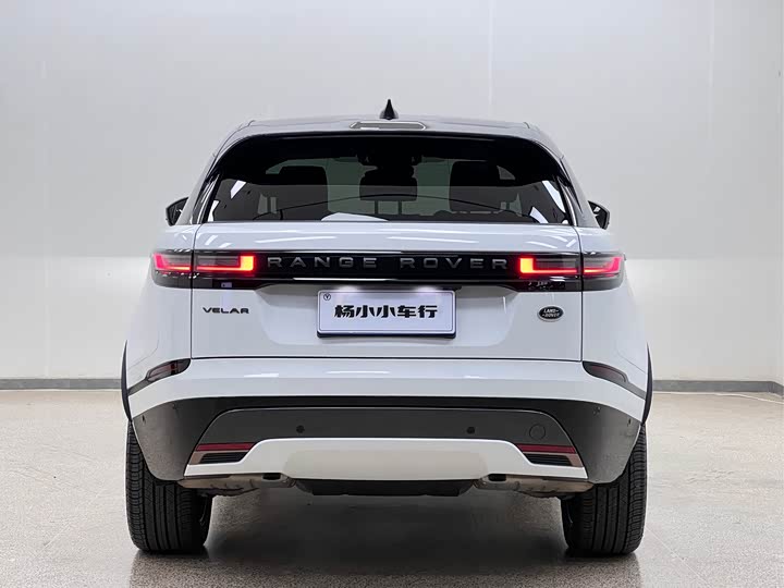 Фото 6 - Land Rover Range Rover Velar