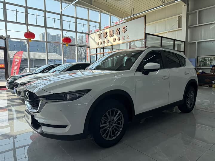 Фото 1 - Mazda CX-5