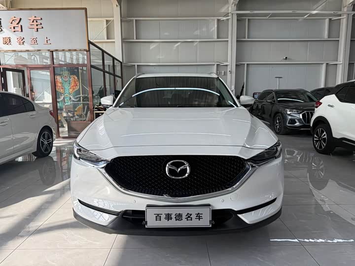 Фото 2 - Mazda CX-5