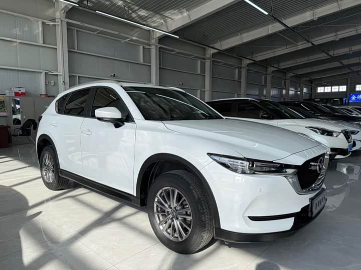 Фото 3 - Mazda CX-5