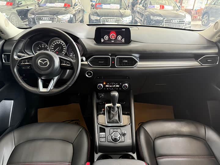 Фото 5 - Mazda CX-5
