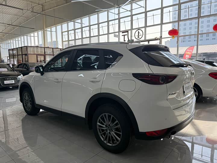 Фото 7 - Mazda CX-5