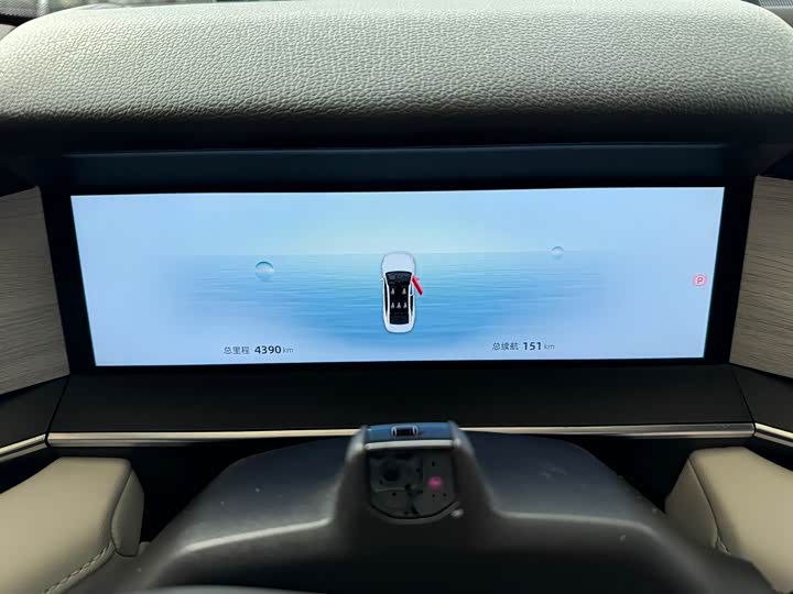 Фото 8 - Geely Preface L