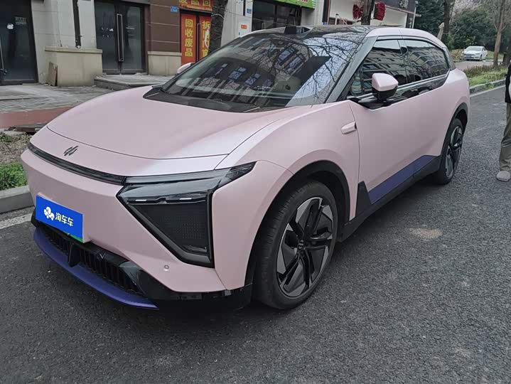 Фото 1 - HiPhi Y