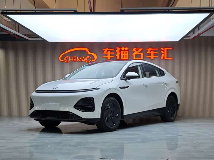 Фото 1 - XPeng G6