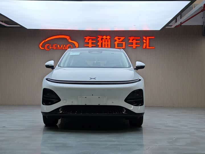 Фото 2 - XPeng G6