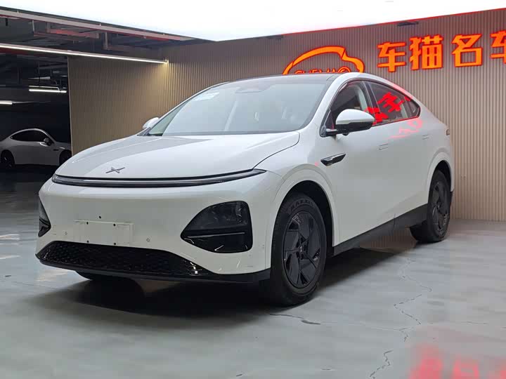 Фото 4 - XPeng G6