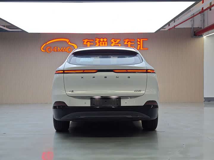 Фото 7 - XPeng G6