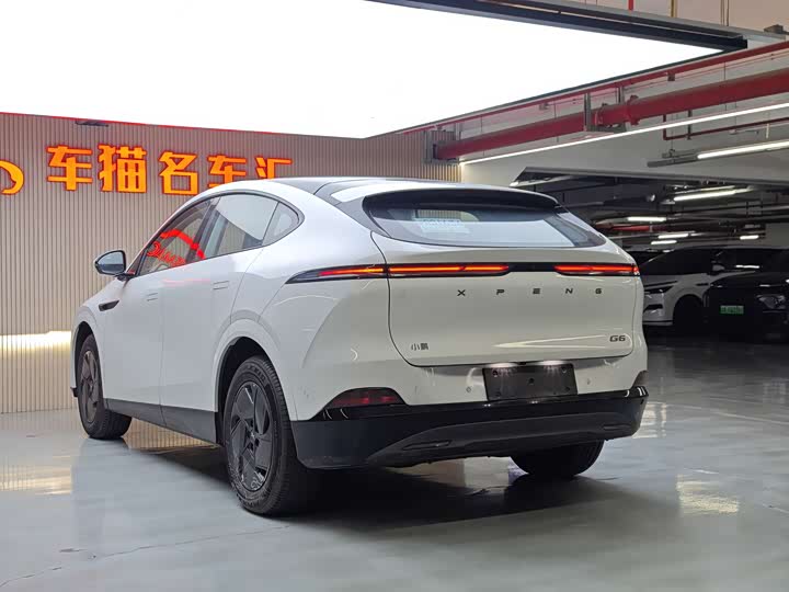 Фото 8 - XPeng G6