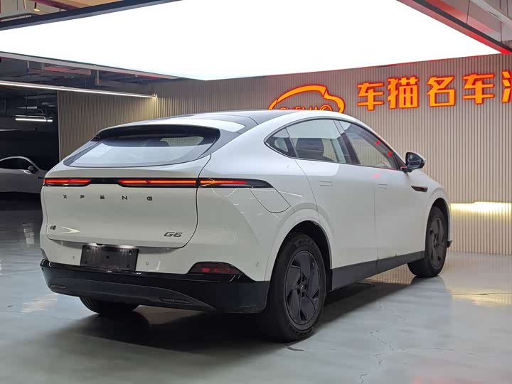 Фото 9 - XPeng G6
