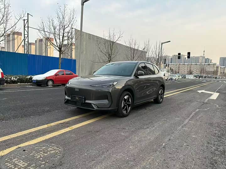 Фото 1 - Geely Galaxy E5