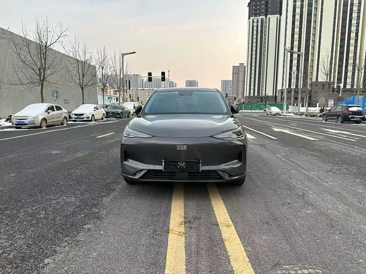 Фото 2 - Geely Galaxy E5