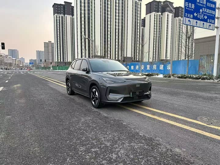 Фото 3 - Geely Galaxy E5