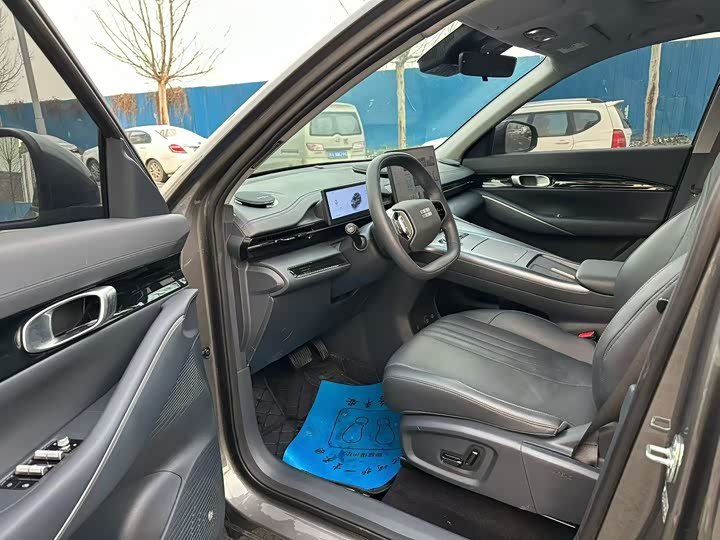 Фото 4 - Geely Galaxy E5