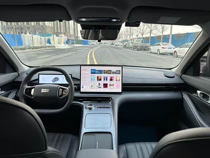 Фото 5 - Geely Galaxy E5