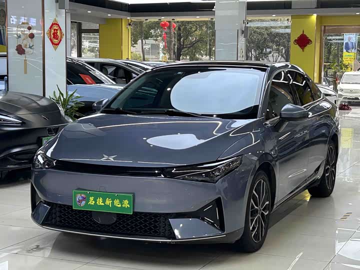 Фото 1 - XPeng P5