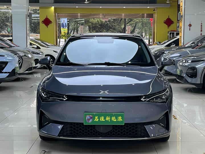 Фото 2 - XPeng P5