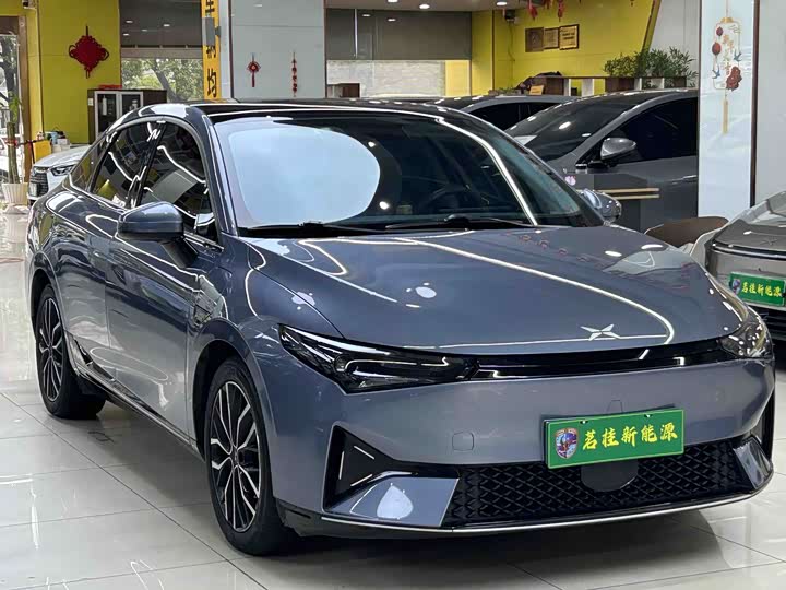 Фото 3 - XPeng P5