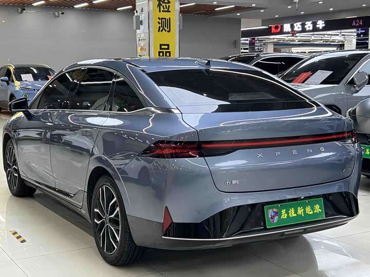 Фото 4 - XPeng P5